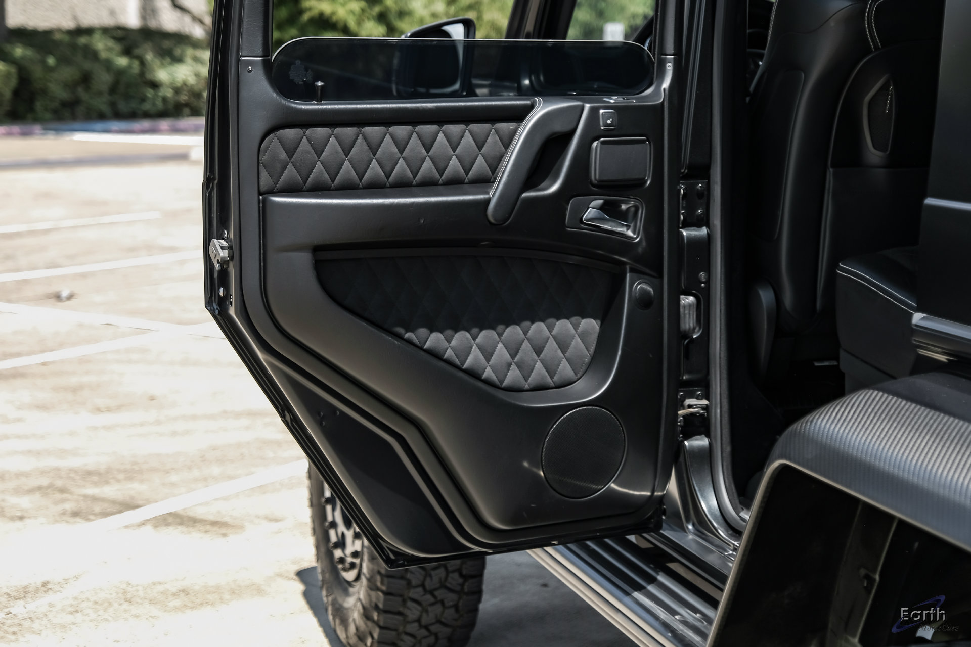 Used 2017 Mercedes-Benz G 550 Squared image 91