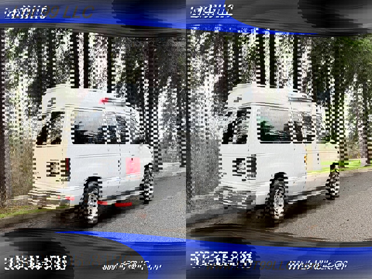 Used 2005 Ford E-150 and Econoline 150 XLT image 13