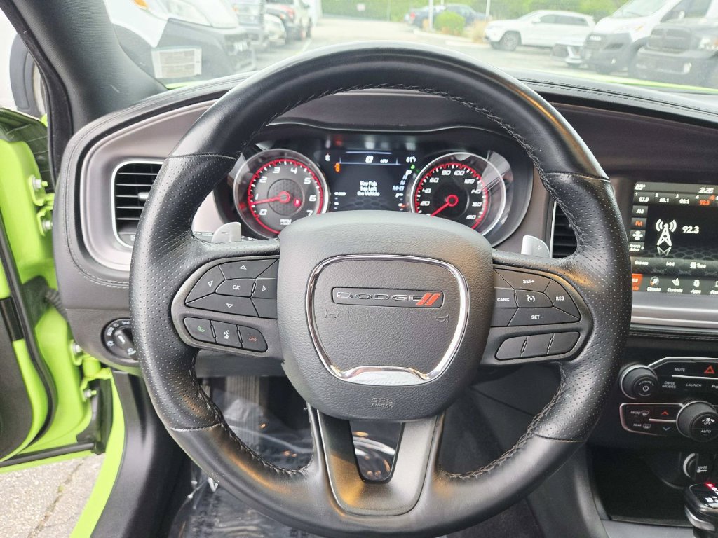 Used 2023 Dodge Charger Scat Pack w/ Plus Group RWD image 22