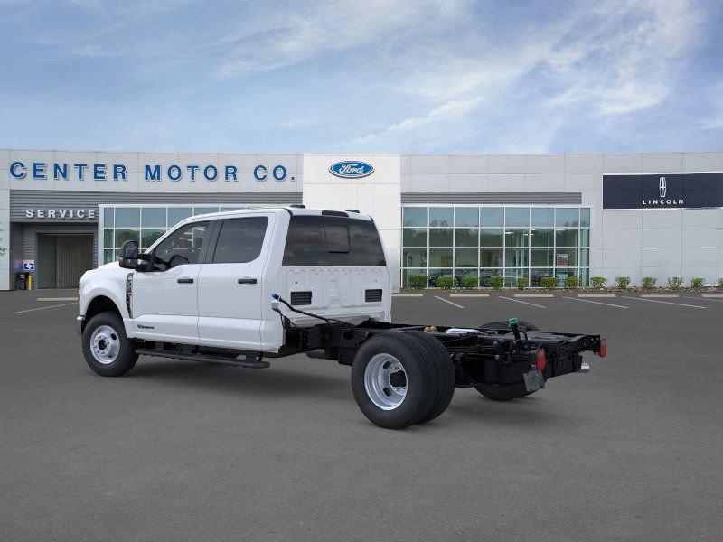 New 2026 Ford F350 XL w/ XL Chrome Package AWD/4WD image 4