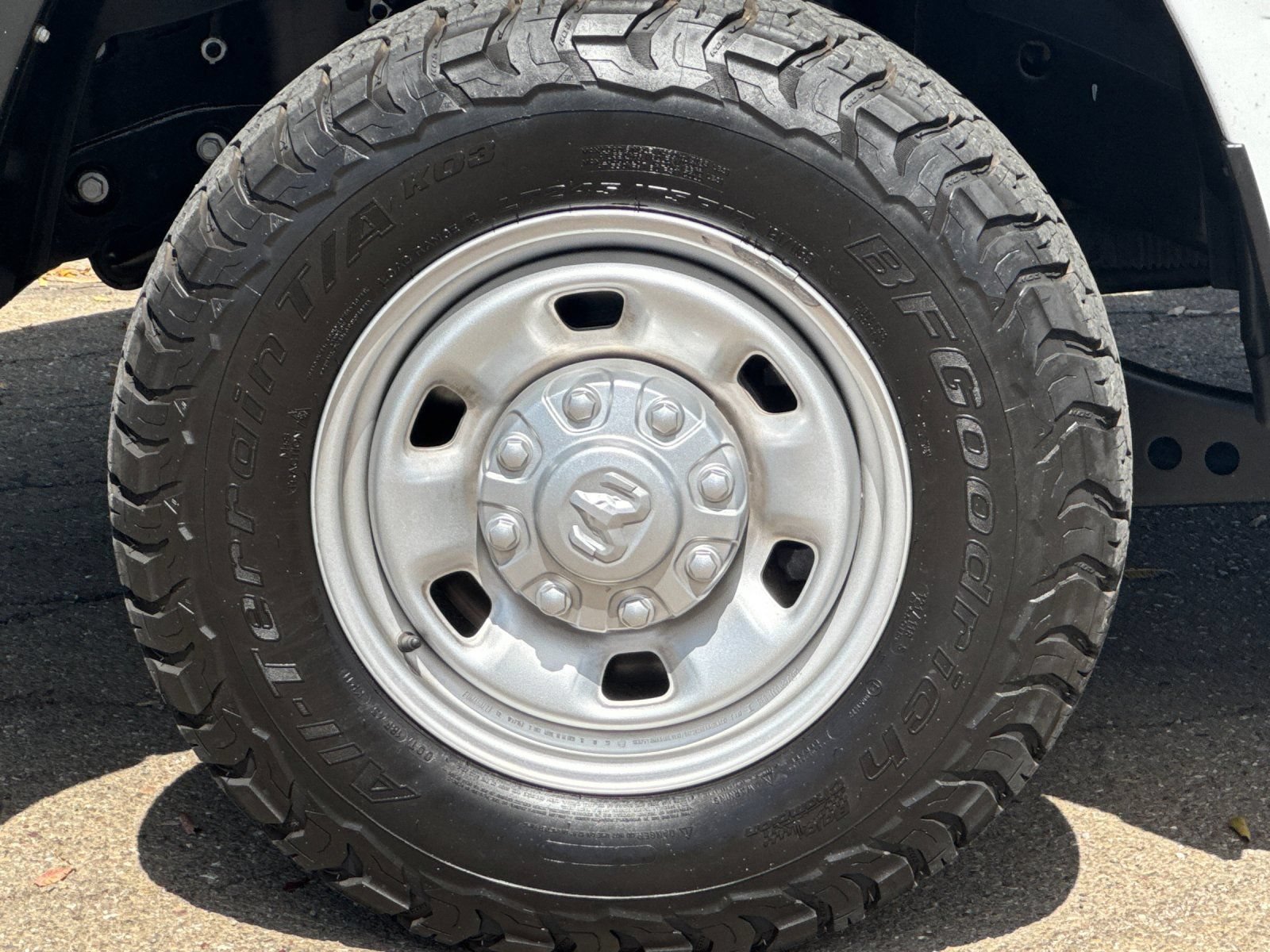 Used 2024 RAM 2500 Tradesman AWD/4WD image 34