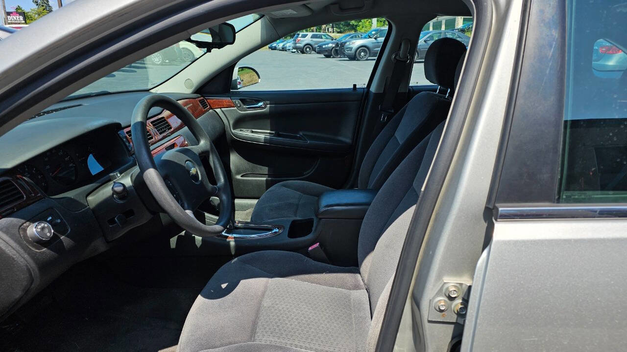 Used 2007 Chevrolet Impala LS image 9
