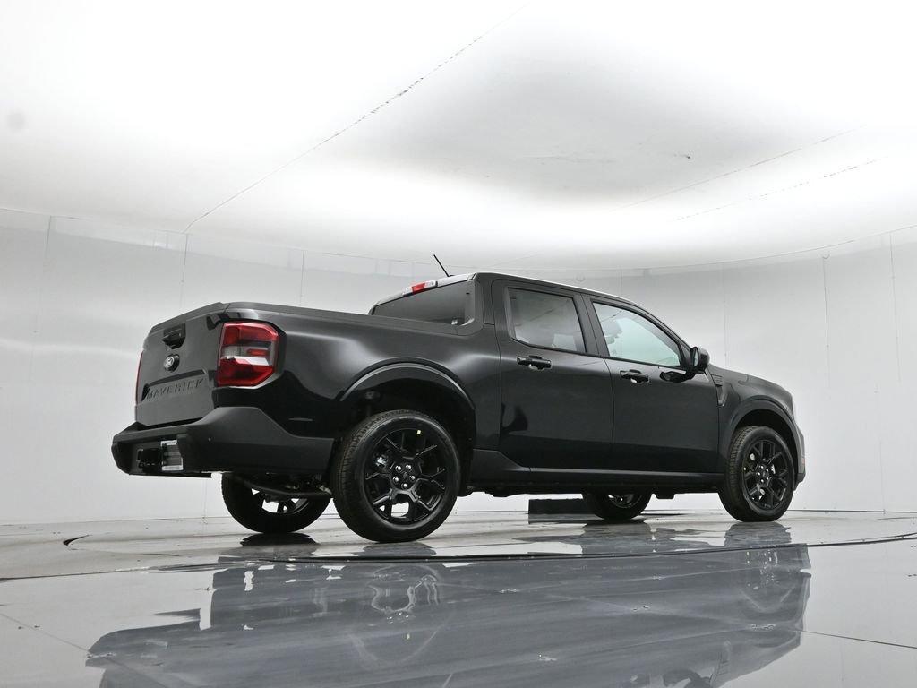 New 2026 Ford Maverick Lariat w/ Black Appearance Package image 48