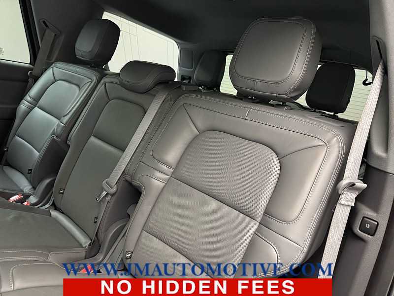 Used 2021 Lincoln Navigator Reserve w/ Luxury Package AWD/4WD image 16