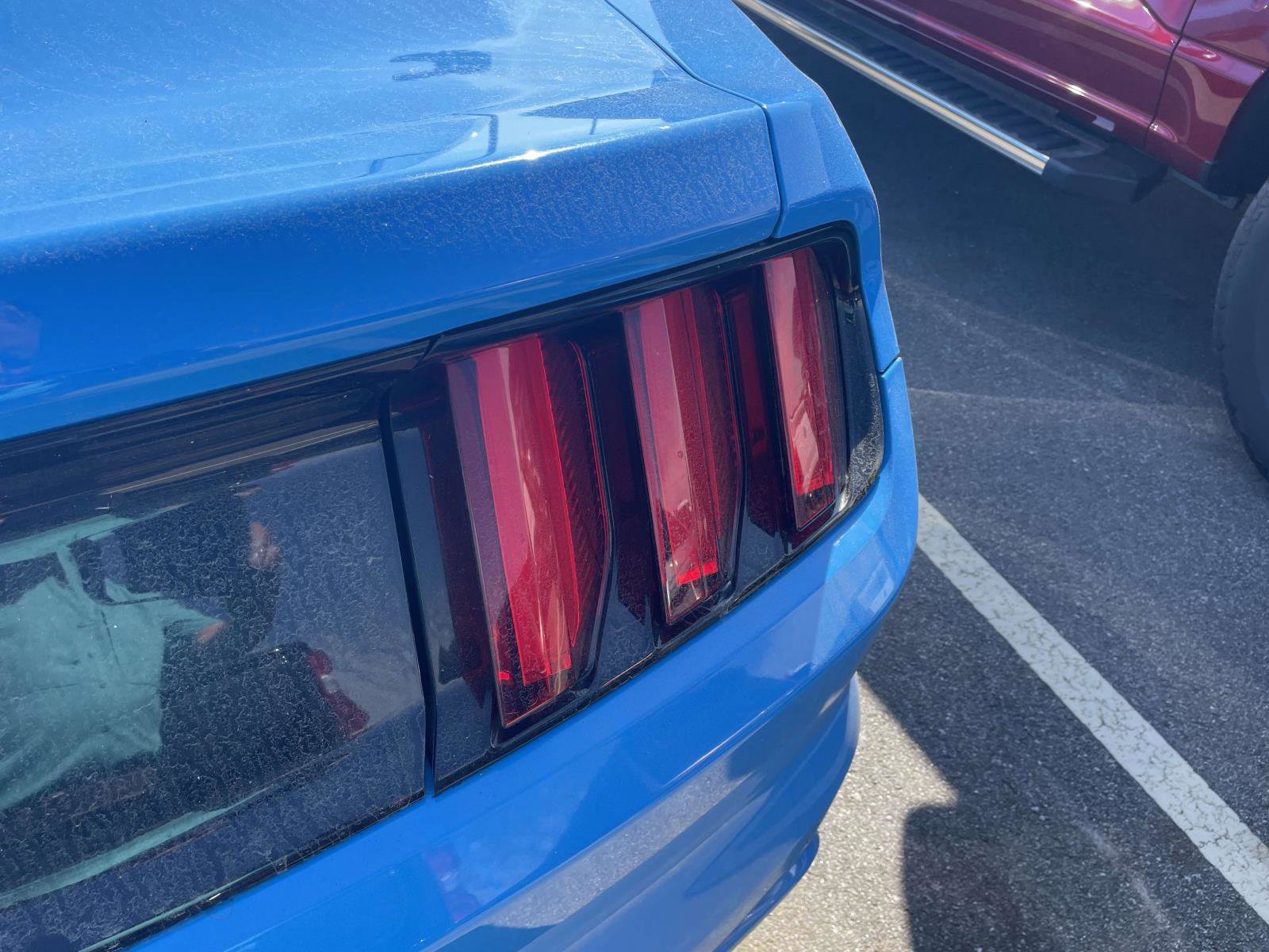 Used 2017 Ford Mustang Coupe image 11