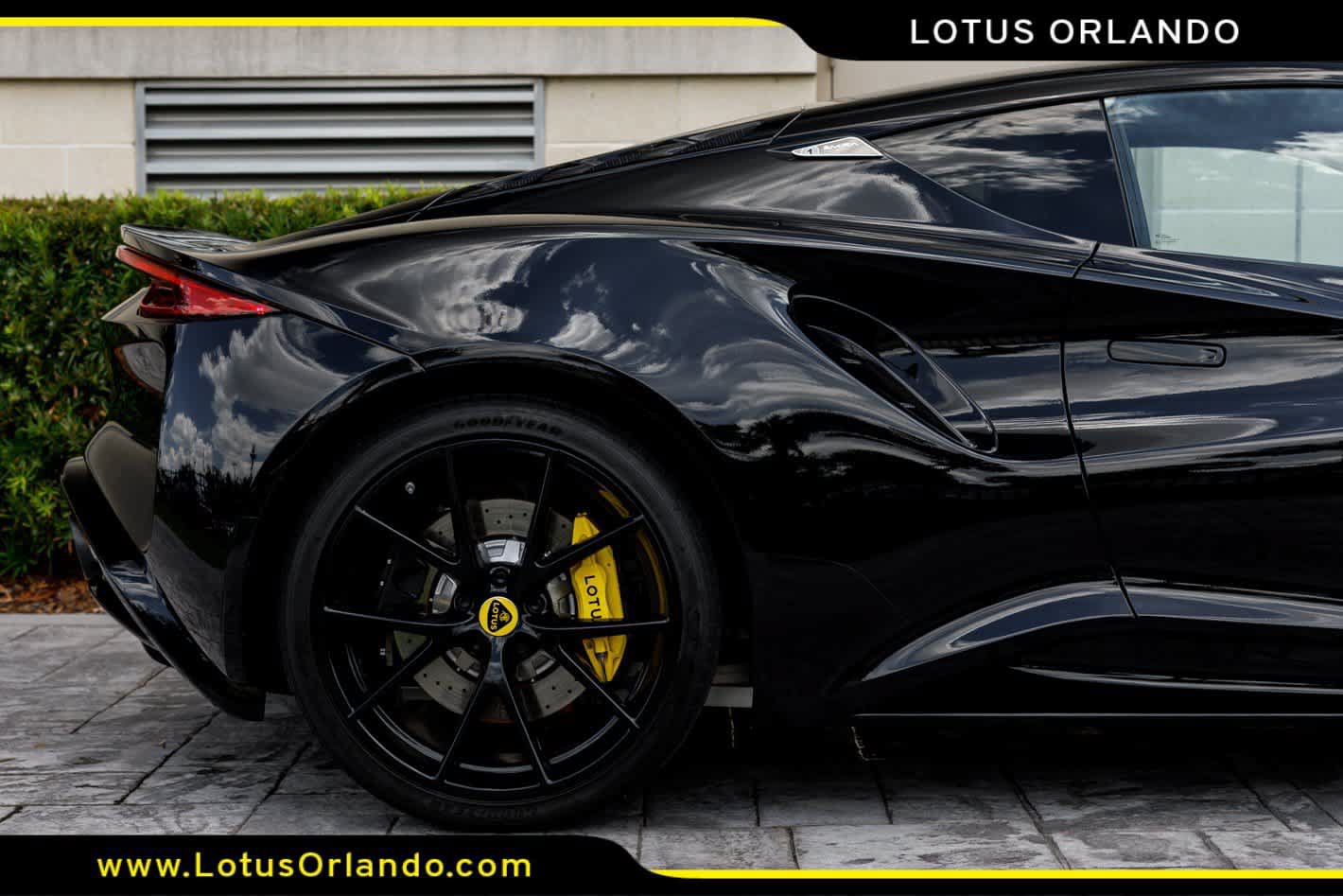 Used 2024 Lotus Emira First Edition RWD image 19