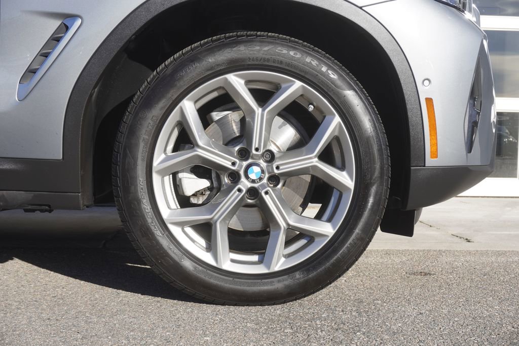 Used 2024 BMW X3 xDrive30i w/ Convenience Package image 35