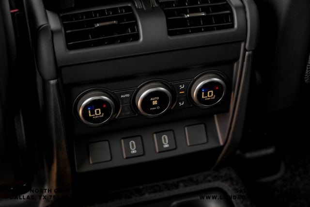 New 2026 Land Rover Defender 130 X-Dynamic SE AWD/4WD image 41