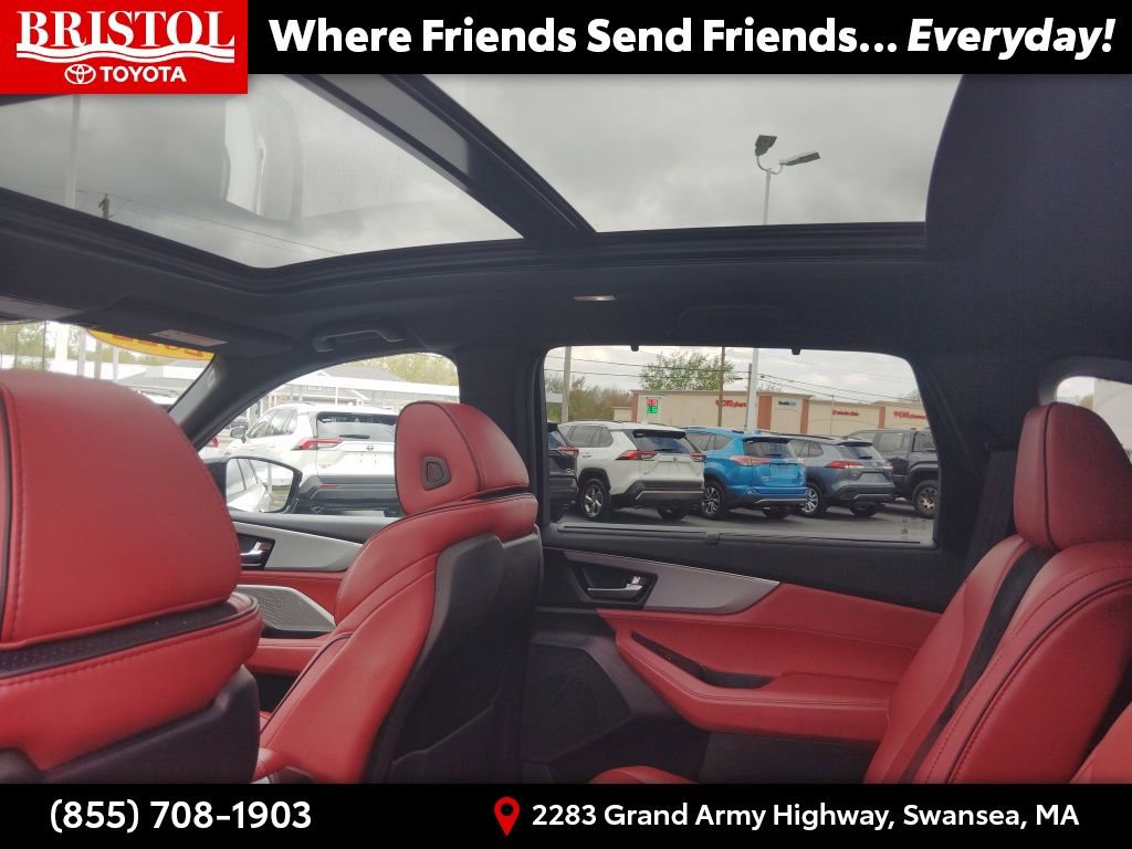 Used 2022 Acura MDX A-Spec AWD/4WD image 20
