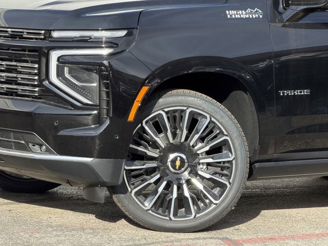 New 2026 Chevrolet Tahoe High Country image 8