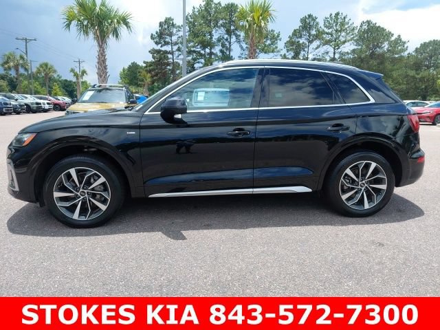 Used 2023 Audi Q5 2.0T Premium Plus AWD/4WD image 8