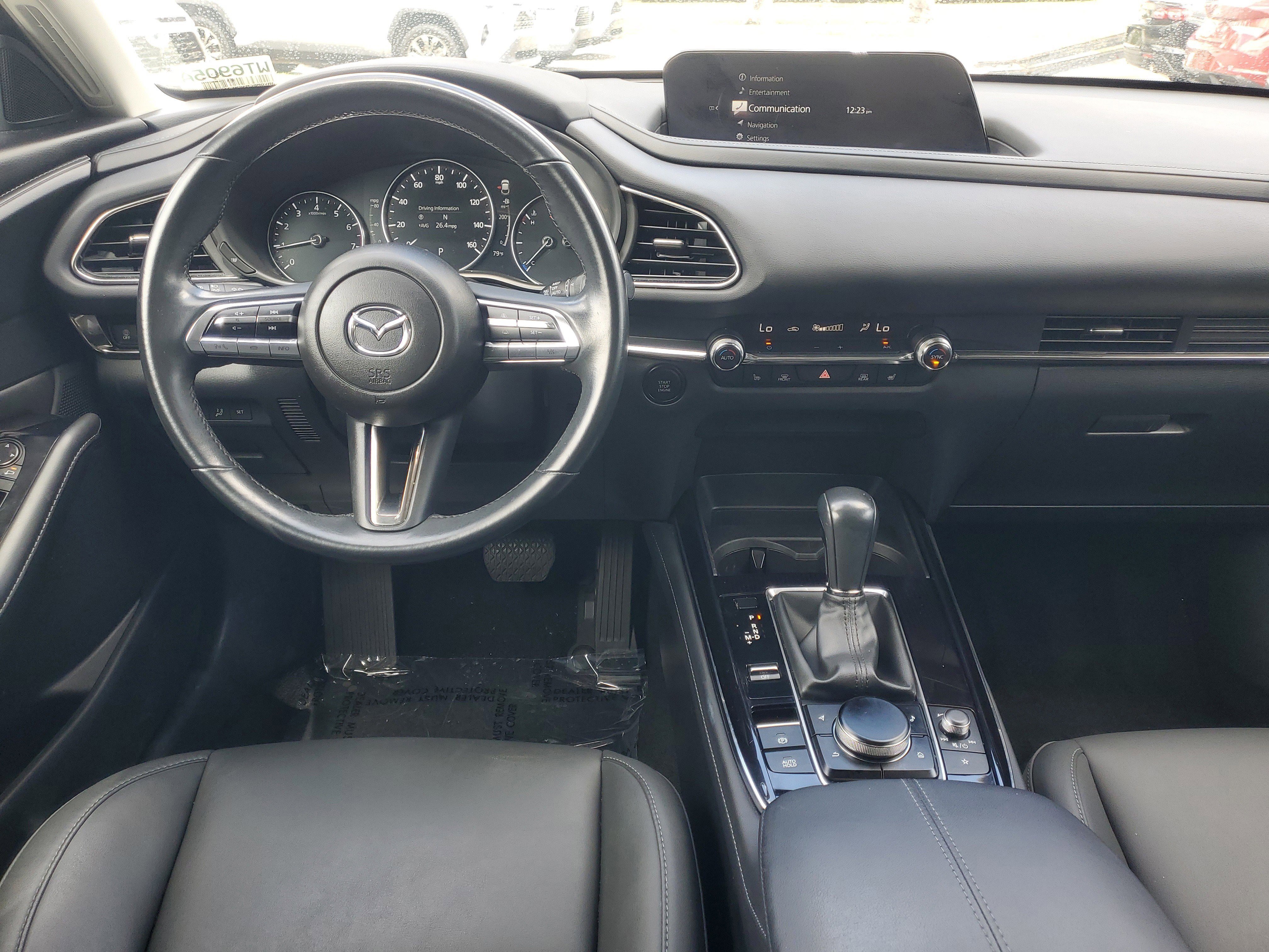 Used 2023 MAZDA CX-30 AWD 2.5 S w/ Preferred Package image 10