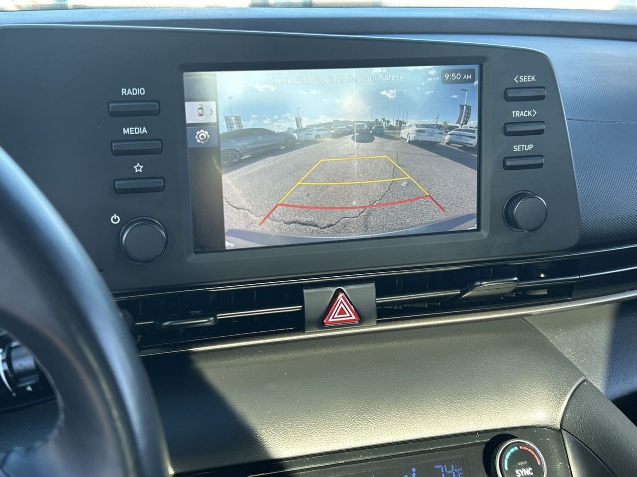 Used 2025 Hyundai Elantra Sport FWD image 23