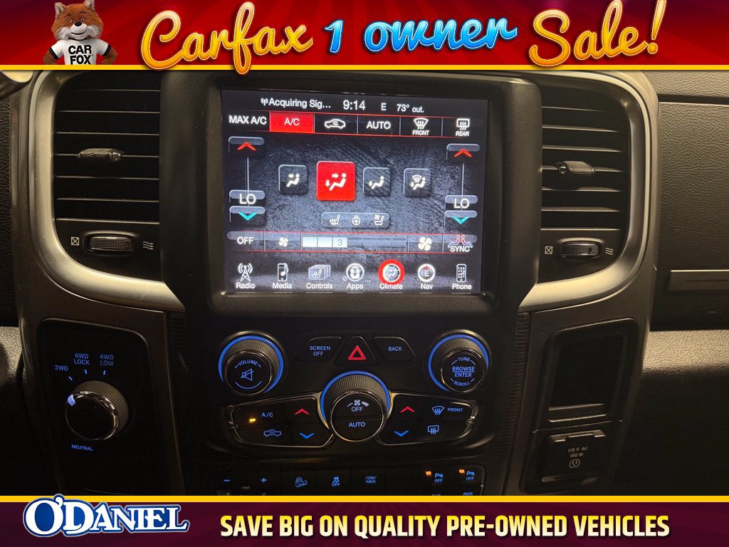 Used 2017 RAM 2500 Limited AWD/4WD image 9