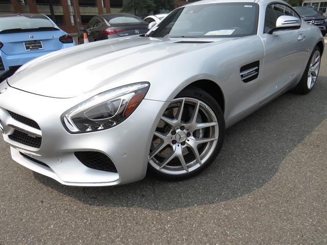 Used 2017 Mercedes-Benz AMG GT Coupe image 22