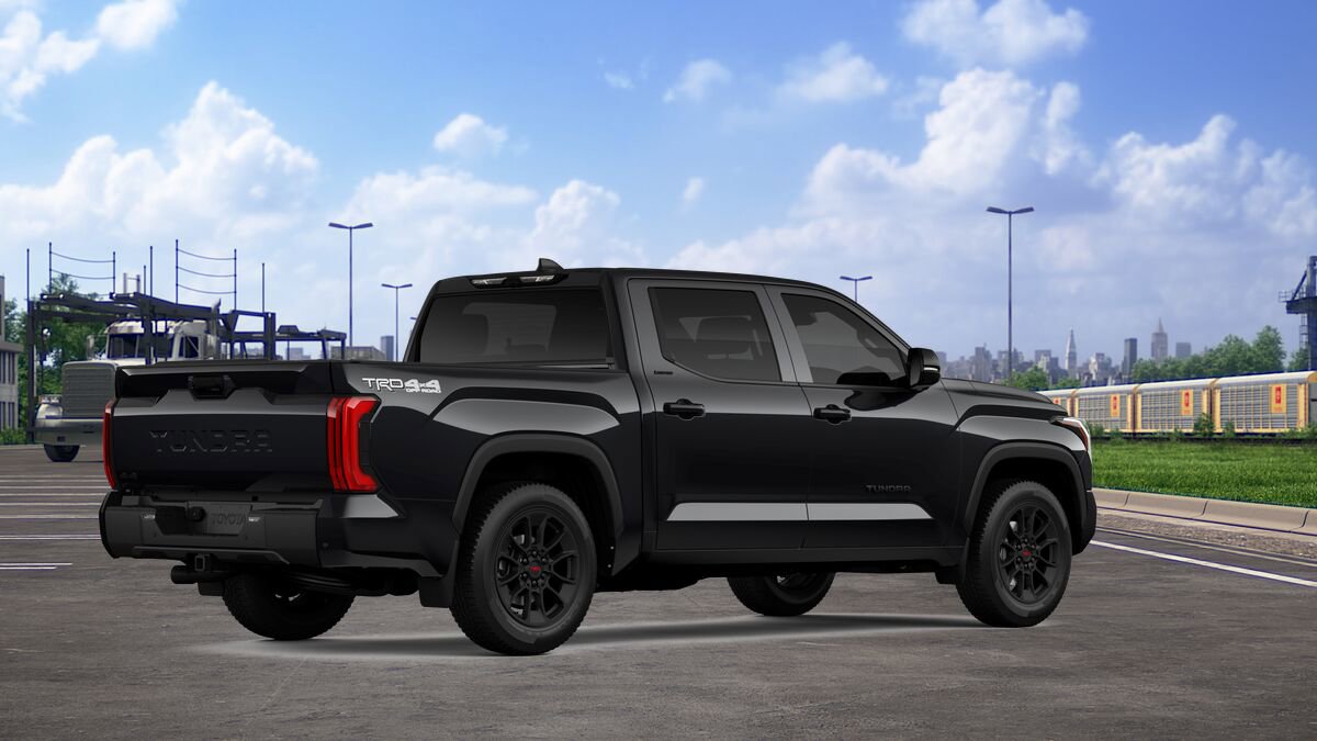 New 2026 Toyota Tundra Limited image 10