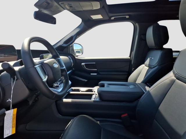 New 2026 Ford Expedition Max Platinum w/ Stealth Appearance Package AWD/4WD image 5