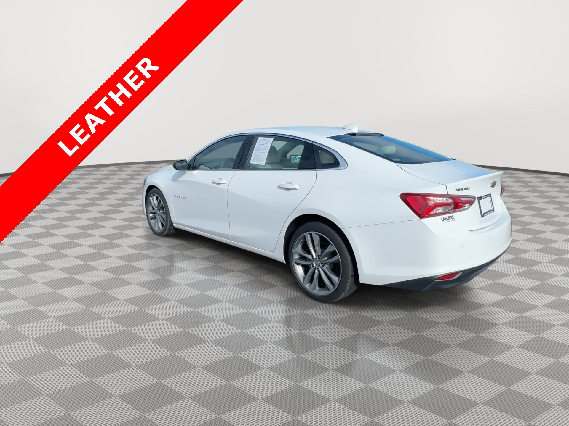 Certified 2024 Chevrolet Malibu LT image 6