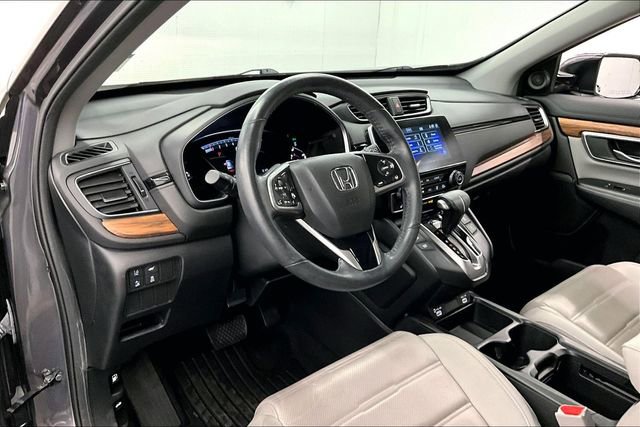 Used 2021 Honda CR-V EX-L image 14