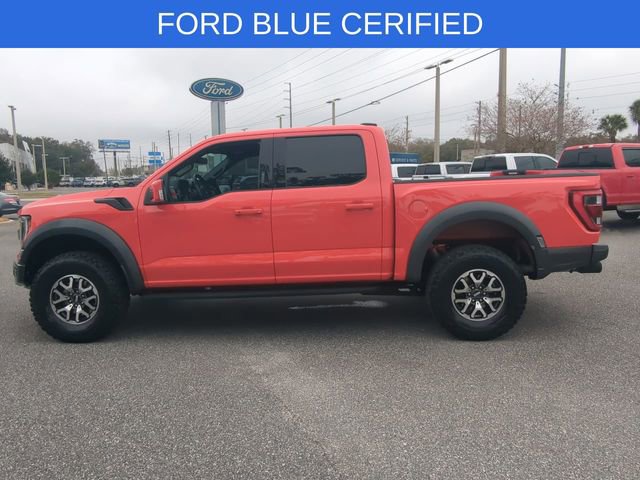 Certified 2022 Ford F150 Raptor image 8