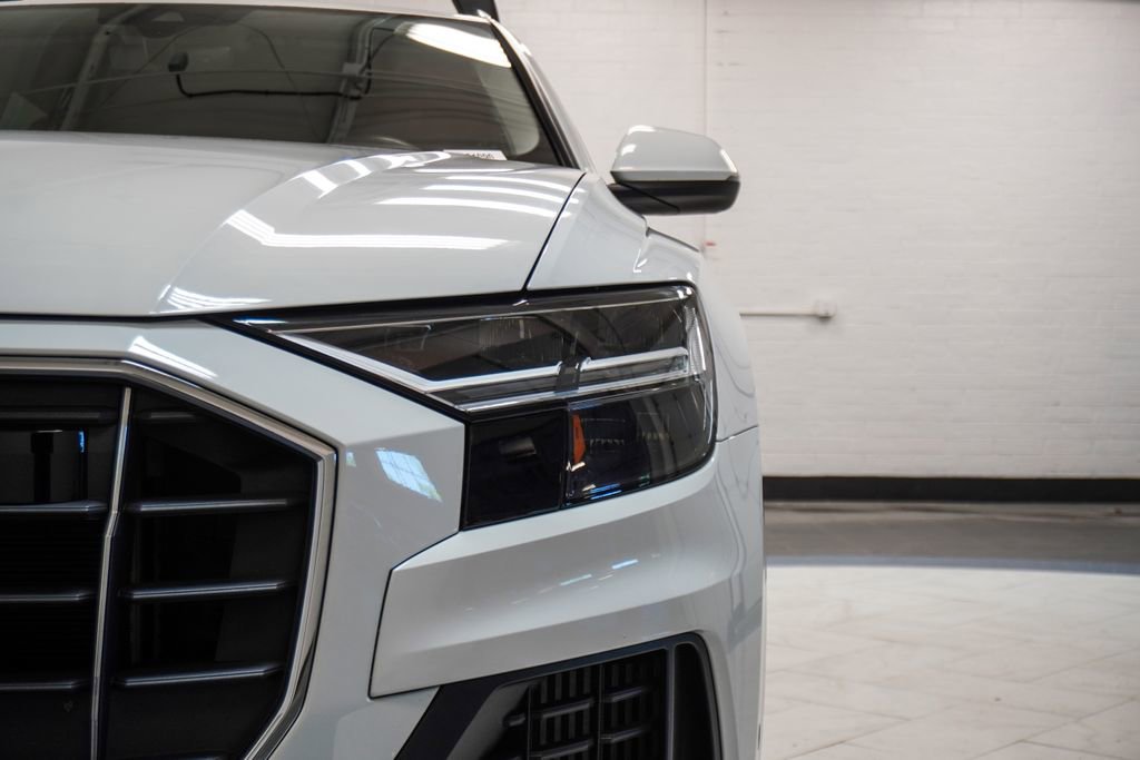 Used 2022 Audi Q8 Premium Plus w/ Premium Plus Package AWD/4WD image 42
