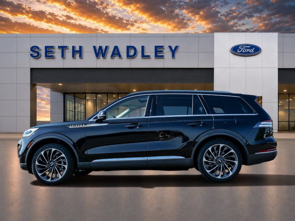 Used 2020 Lincoln Aviator Reserve w/ Equipment Group 202A AWD/4WD image 4