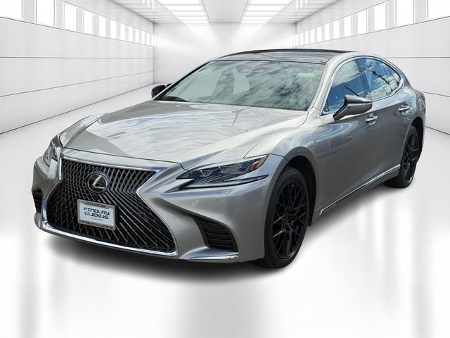 Used 2018 Lexus LS 500 AWD w/ Luxury Package