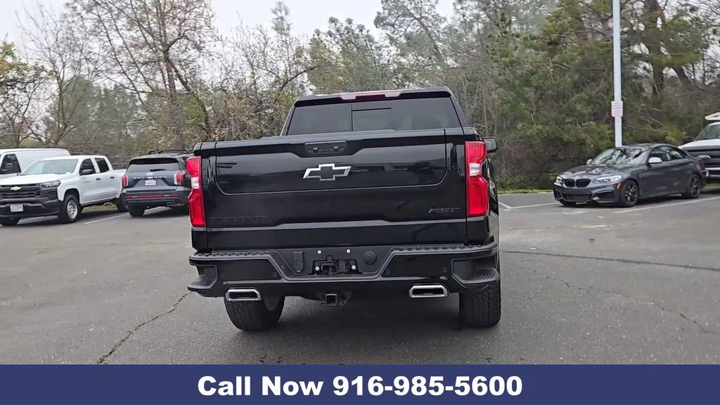 New 2026 Chevrolet Silverado 1500 RST w/ RST All Star Premium Package image 9
