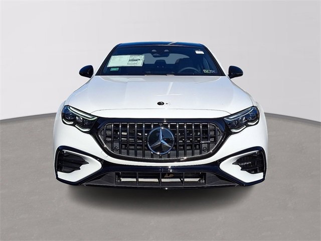 New 2026 Mercedes-Benz E 53 AMG e 4MATIC Sedan image 2