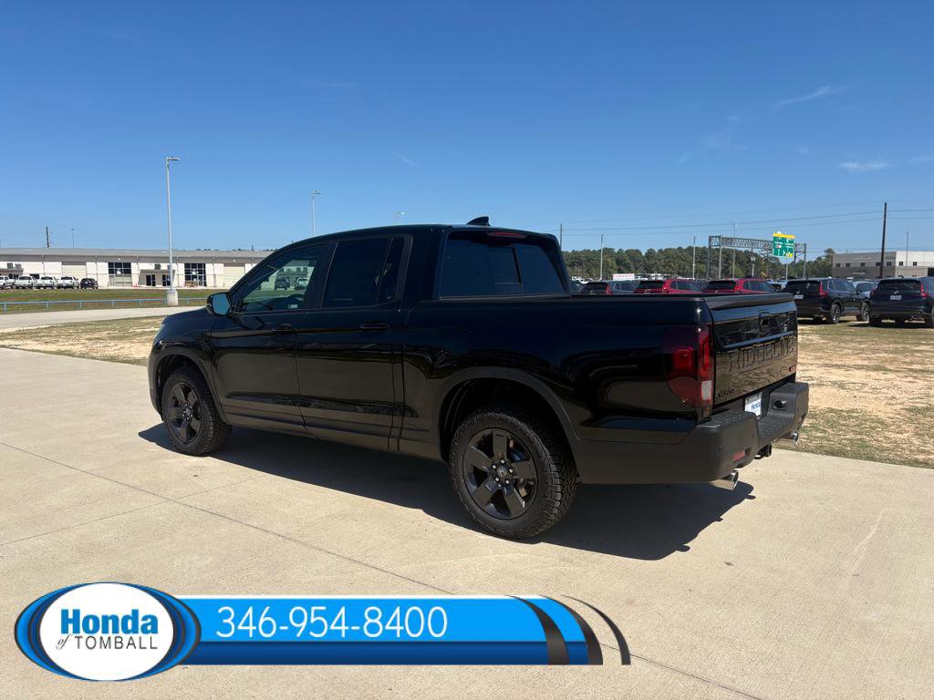 New 2026 Honda Ridgeline TrailSport image 4