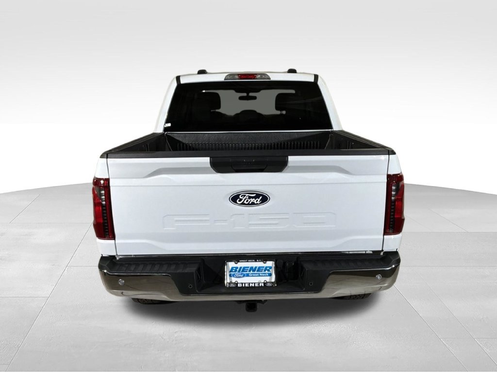Certified 2025 Ford F150 XLT w/ Equipment Group 301A Standard AWD/4WD image 21