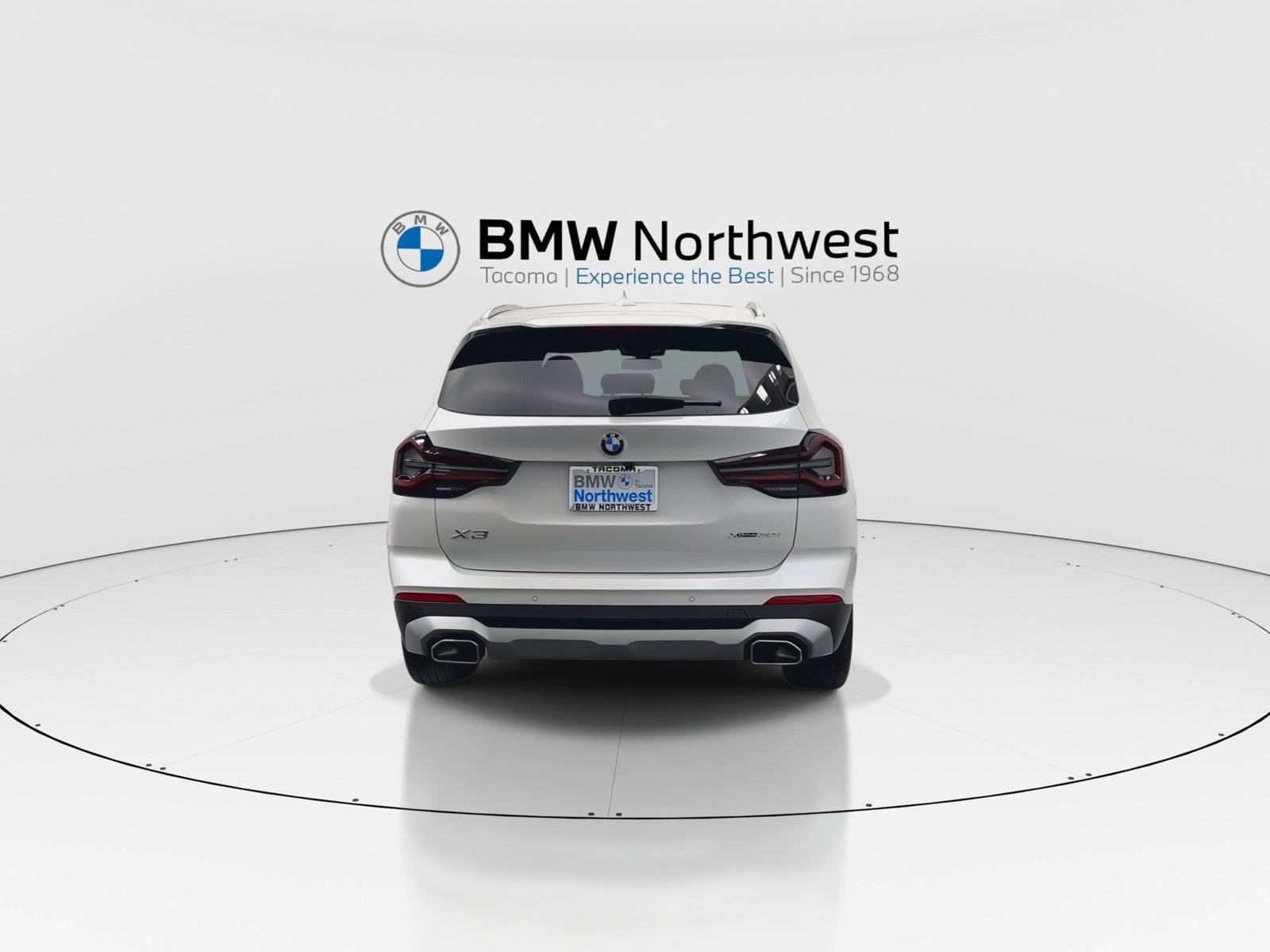 Used 2023 BMW X3 xDrive30i w/ Convenience Package w/ZPA AWD/4WD image 2