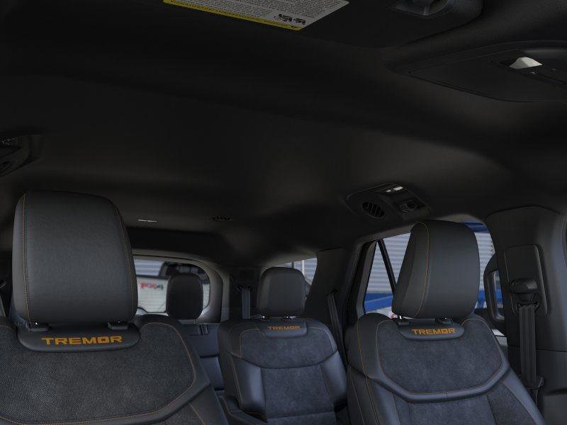 New 2026 Ford Explorer Tremor image 22