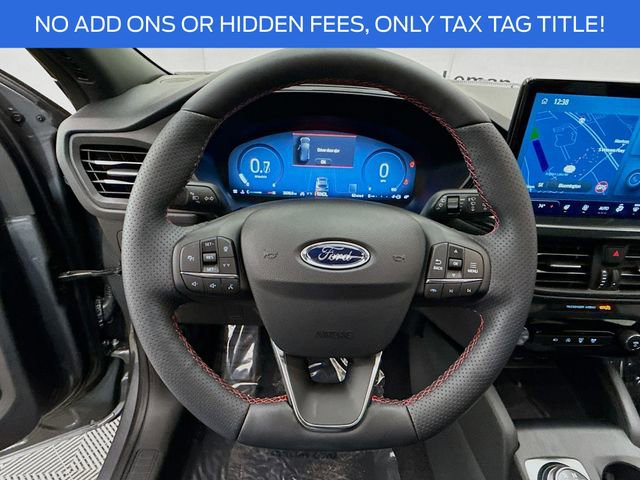 New 2026 Ford Escape ST-Line Select w/ Tech Pack #2 image 11