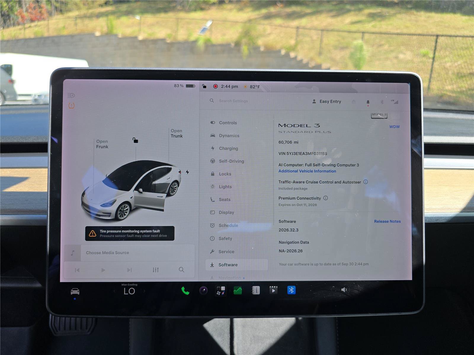 Used 2021 Tesla Model 3 Standard Range Plus RWD image 27