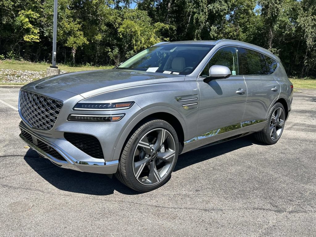 New 2027 Genesis GV80 2.5T Prestige AWD/4WD image 3