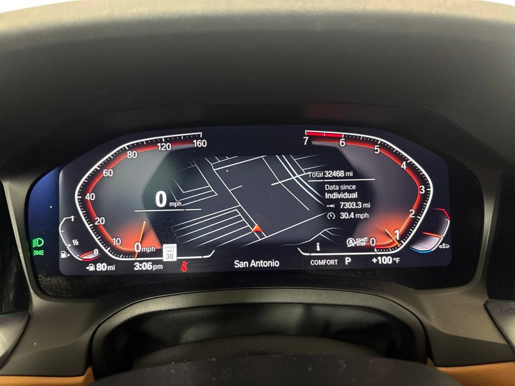 Certified 2023 BMW 430i Gran Coupe w/ M Sport Package RWD image 10
