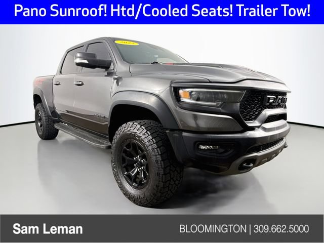 Used 2022 RAM 1500 TRX w/ TRX Level 2 Equipment Group AWD/4WD image 1