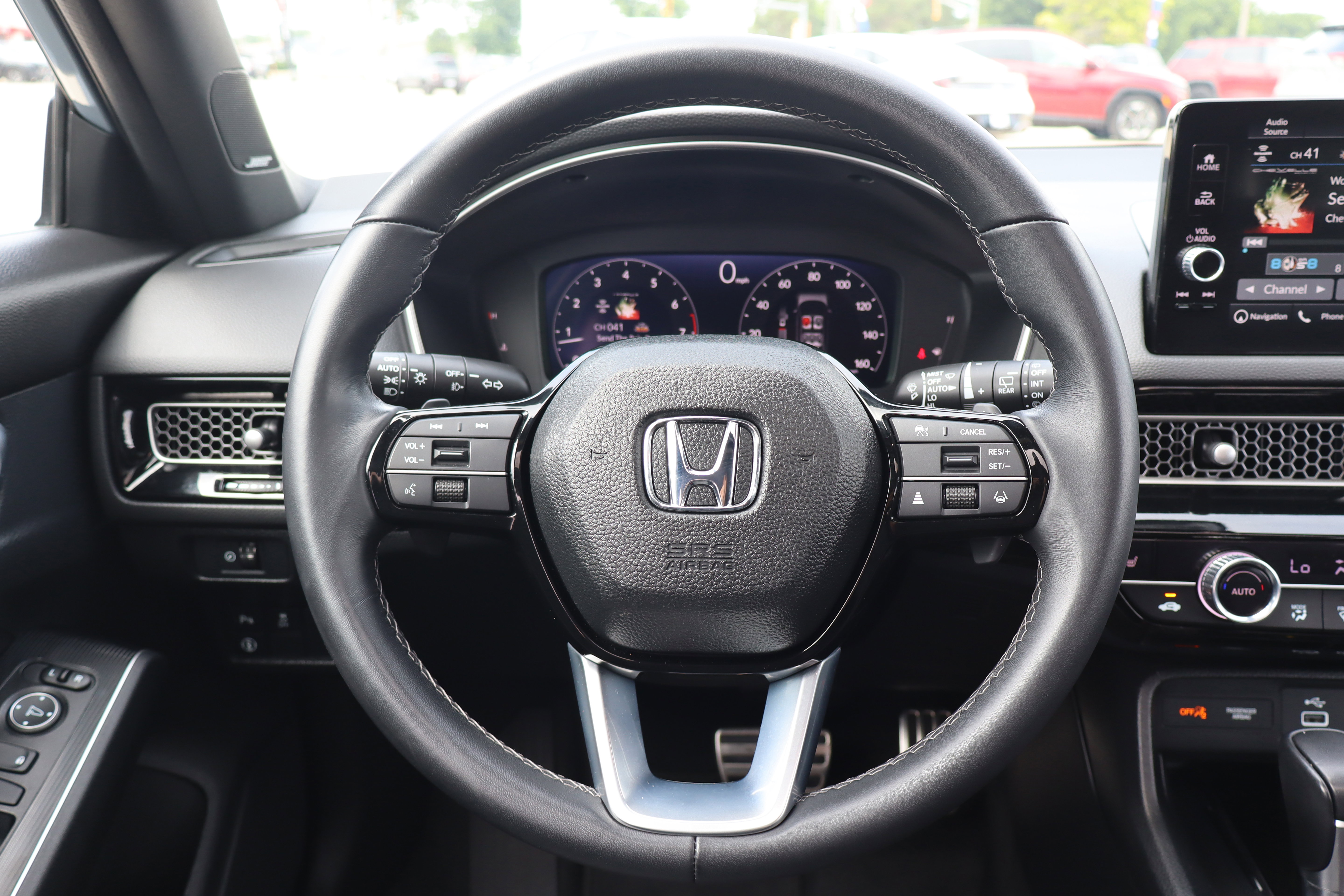 Used 2023 Honda Civic Sport Touring image 14