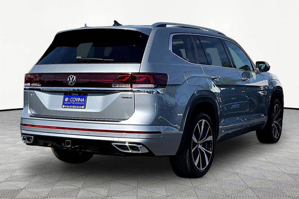 New 2026 Volkswagen Atlas SEL Premium R-Line image 6
