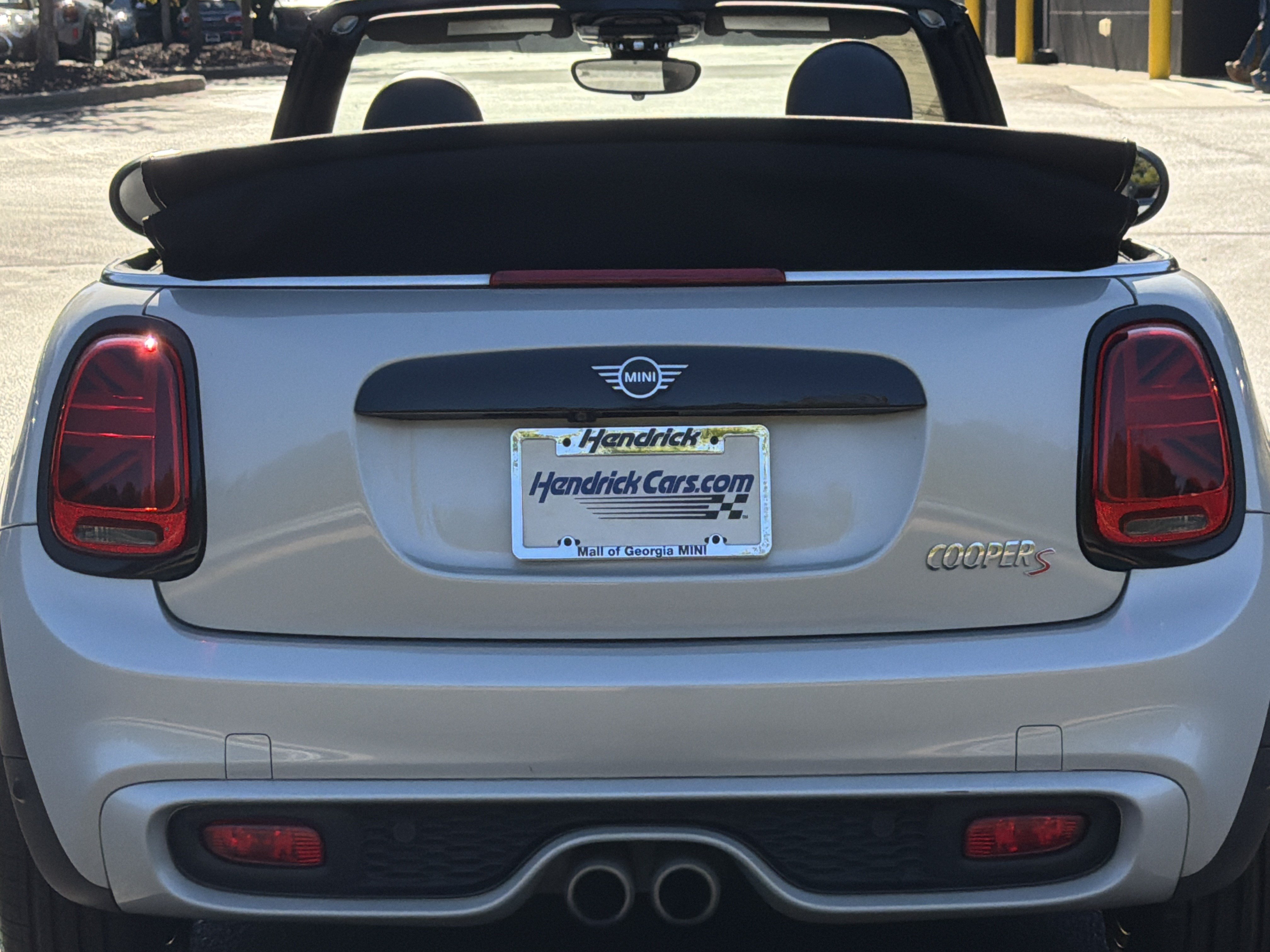 Used 2021 MINI Cooper S FWD image 21