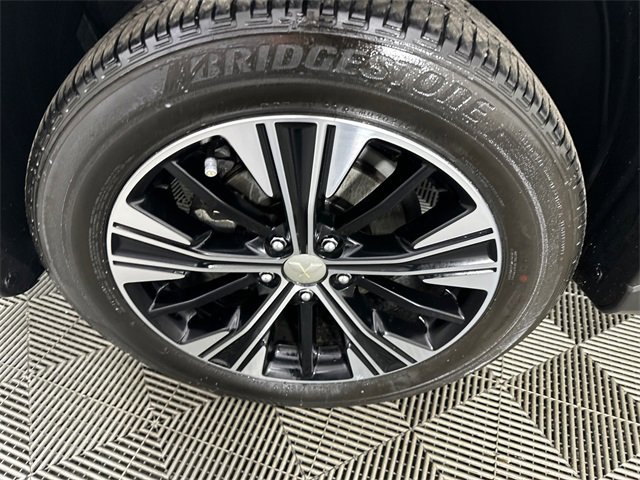 Used 2022 Mitsubishi Eclipse Cross SEL image 2