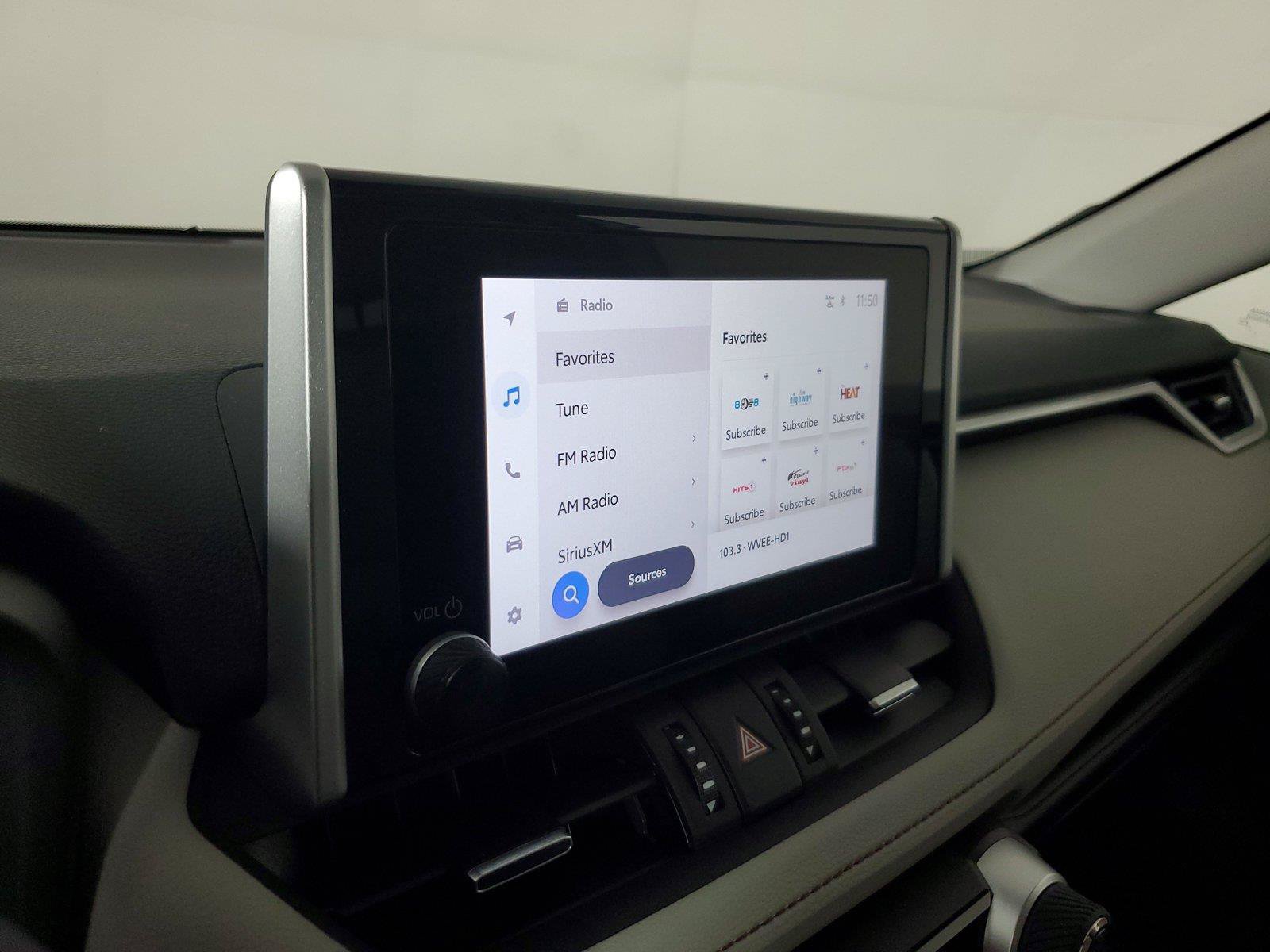 Used 2025 Toyota RAV4 XLE Premium FWD image 28
