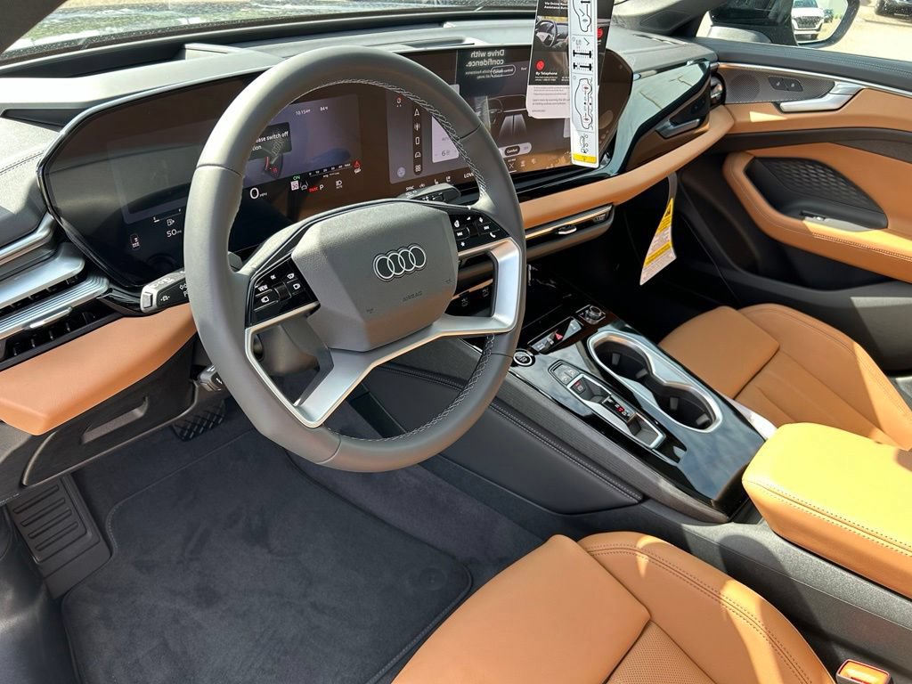 New 2026 Audi A6 Premium Plus AWD/4WD image 16