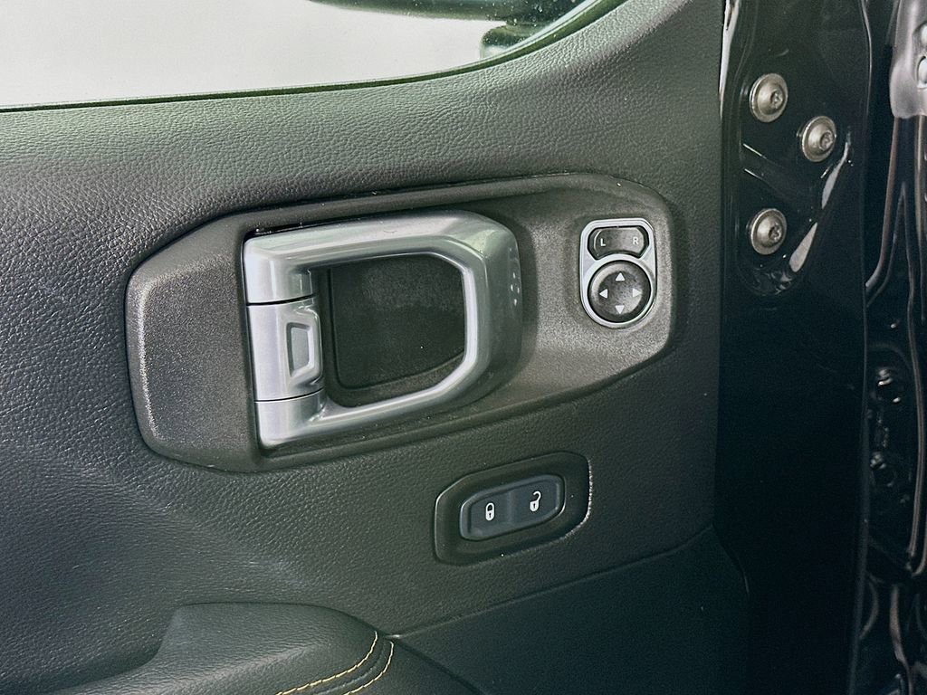 Certified 2021 Jeep Gladiator Overland image 28