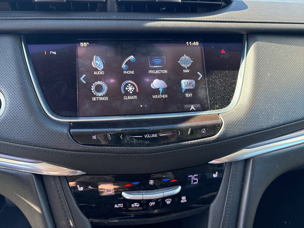 Used 2017 Cadillac XT5 Luxury w/ Driver Awareness Package image 12