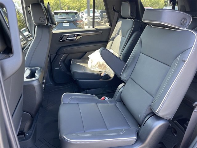 New 2025 Chevrolet Tahoe Premier image 23
