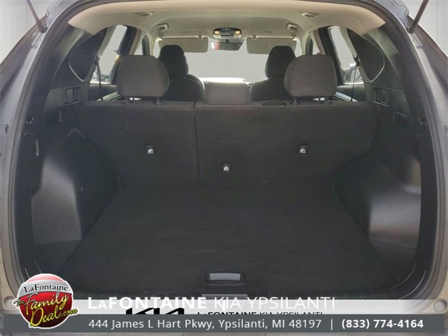 Used 2022 Hyundai Tucson SEL image 10
