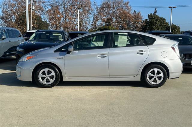 Used 2014 Toyota Prius Four image 6