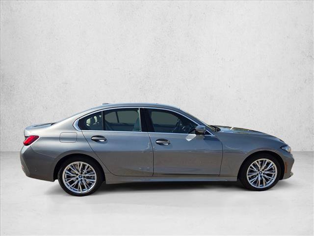Used 2024 BMW 330e w/ Premium Package RWD image 4